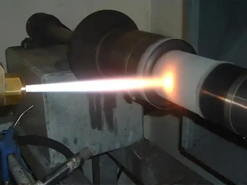 Thermal Spray coating applications